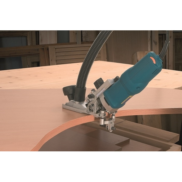 Фото - Ручний фрезер з регульованою підставкою virutex fr292r 750W 14.000-30.000RPM цанга 8mm 2,2kg