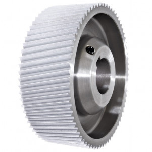 Ролик 140-50-35-10 Z chrom Профиль D, Скошенный Weinig