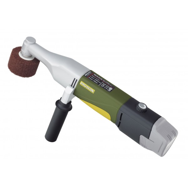 Фото - Акумуляторна циліндрична шліфмашина PROXXON WAS / A