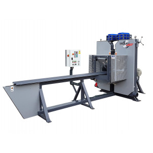 Промислова вертикальна стрічкова пила Trak-Met PRPn-2