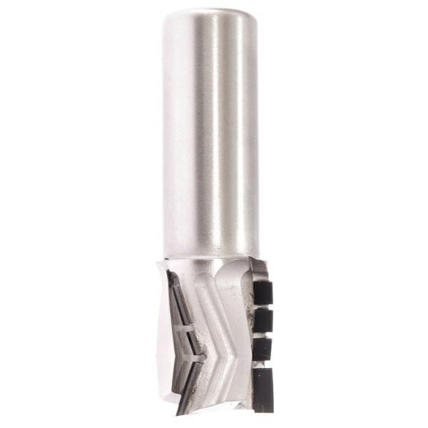 Картинка - Фреза алмазная DIA D = 25 I = 25 S = 20x50 RH TURBO Z = 3 DTE
