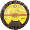 Картинка - Лепестковый угловой круг Klingspor WSM 617 (277018)