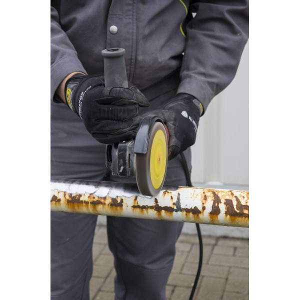 Картинка - Лепестковый угловой круг Klingspor WSM 617 (277018)