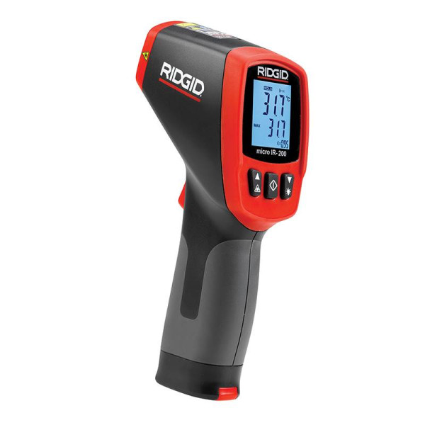Фото - micro IR-200 Безконтактний інфрачервоний термометр до 1200 ° C