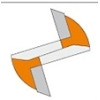 Картинка 2 - Фреза прямая (короткая серия) HM D = 6 I = 16 L = 50,8 S = 6 (711.060.11)