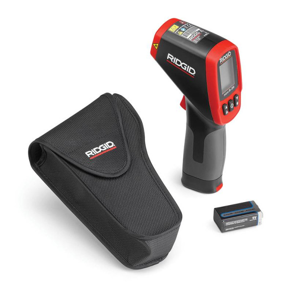 Фото - micro IR-200 Безконтактний інфрачервоний термометр до 1200 ° C