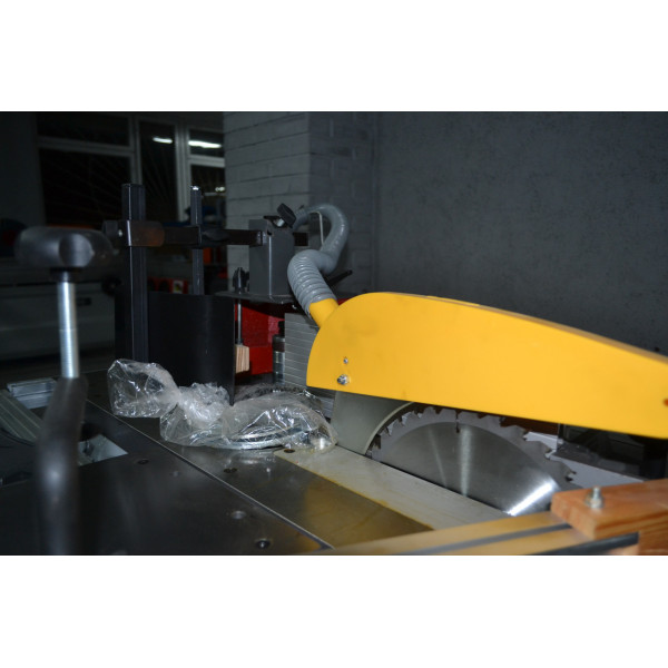 Картинка - Комбинированный станок Holzmann KF 200L