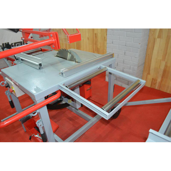 Картинка - Циркулярная пила Holzmann TS 400Z