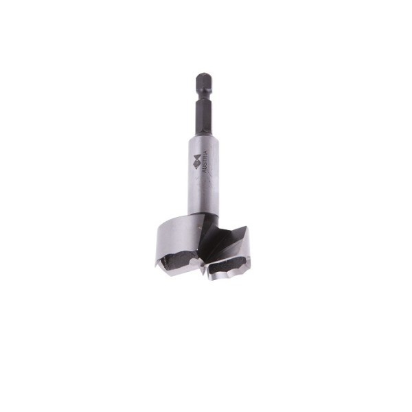 Картинка - Сверло WAVE CUTTER хвостовик HEX 20 MM D = 20I = 55L = 80S = 1/4 "шестигранный