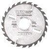 Картинка - Пила HW D = 180 F = 40 Z = 21 + 3 K = 2,5 / 1,8 <= 18 (280.021.07S)