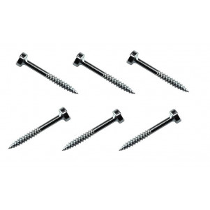 Шуруп 500шт. 31,7mm coarse (990.102X500)