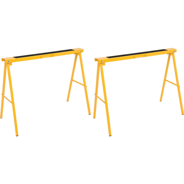 Фото - Стійки розкладні VOREL 200 кг 2 шт 29401