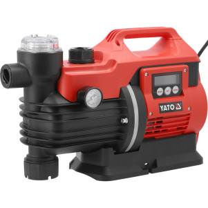 Насосная станция YATO YT-85371