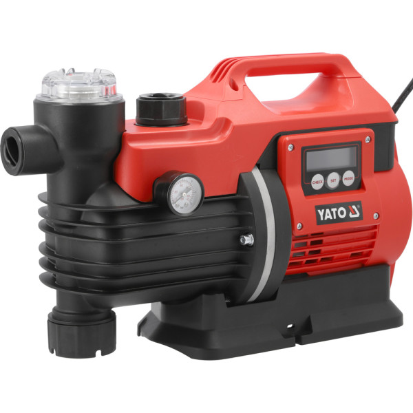 Фото - Насосна станція YATO YT-85371