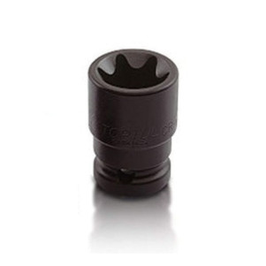Головка торцевая ударная TOPTUL 1/2" E16 KABK1616