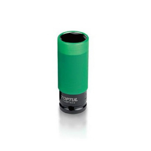 Фото - Головка ударна для шиномонтажу TOPTUL Pro-Series 1/2" 22 мм KABP1622