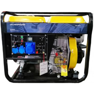 Генератор дизельный ITC Power DG6000E