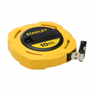 Рулетка измерительная STANLEY FIBERGLASS 10 м х 12.7 мм (0-34-295)