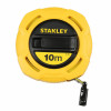 Картинка 1 - Рулетка измерительная STANLEY FIBERGLASS 10 м х 12.7 мм (0-34-295)