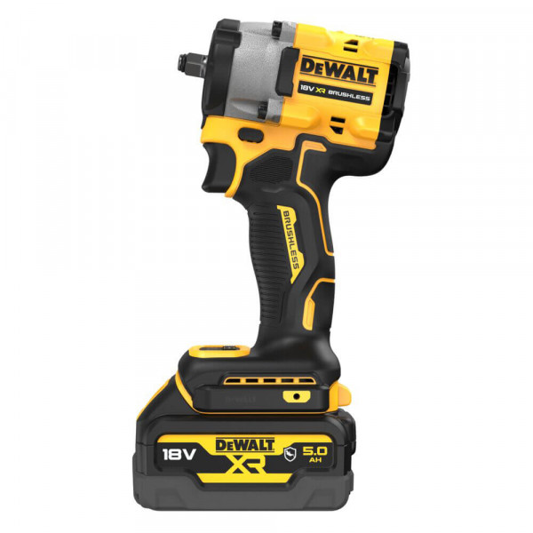 Картинка - Аккумуляторный ударный гайковерт DeWALT DCF923P2G