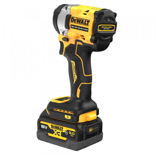 Картинка - Аккумуляторный ударный гайковерт DeWALT DCF923P2G
