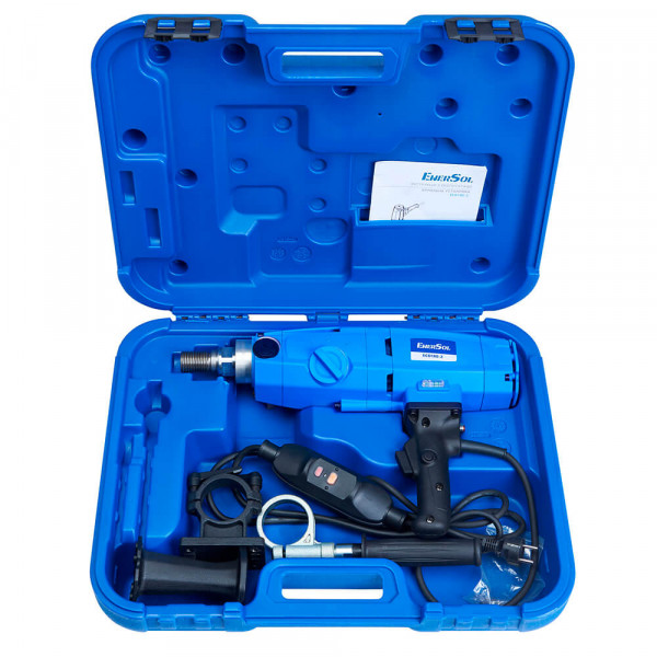 Картинка - Дрель алмазного сверления EnerSol ECD-180-2