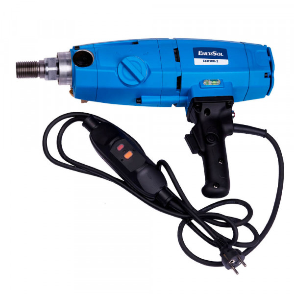 Картинка - Дрель алмазного сверления EnerSol ECD-180-2