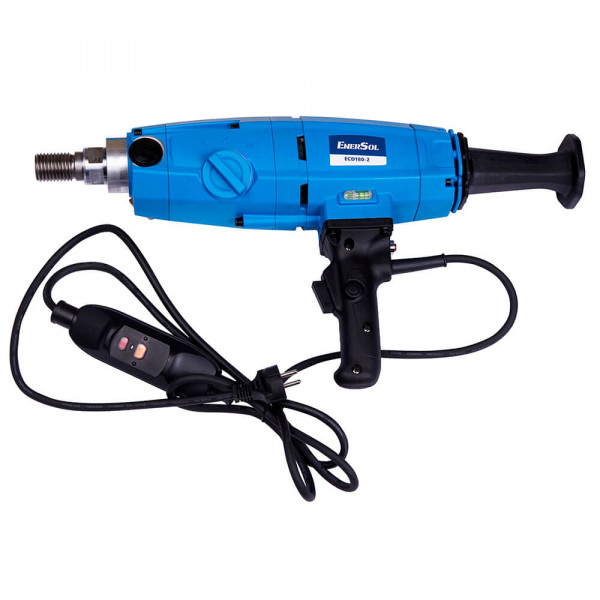 Картинка - Дрель алмазного сверления EnerSol ECD-180-2