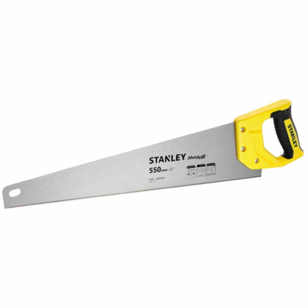 Фото - Ножівка STANLEY SHARPCUT 550 мм (STHT20372-1)
