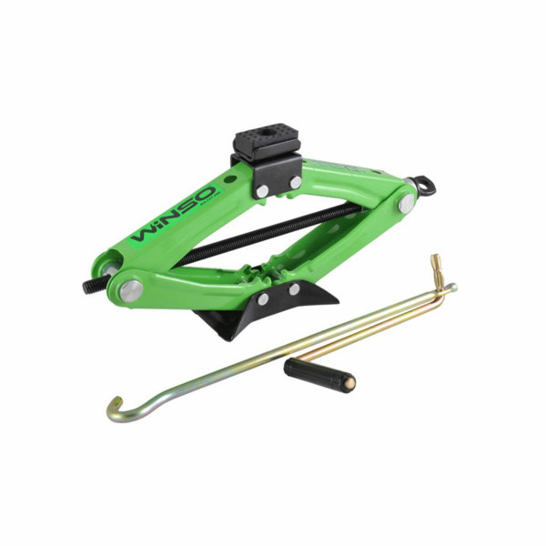 Фото - Домкрат ромбовий Winso 1,2т (картон. упак.)