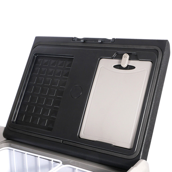 Фото - Холодильник автомобільний Brevia 60л