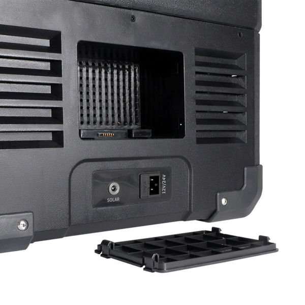 Фото - Холодильник автомобільний Brevia 60л