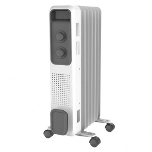 Радиатор маслянный Metier OR1500-7 на 7 секций