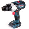 Фото 3 - Акумуляторний ударний дриль-шуруповерт Bosch GSB 18V-110 C