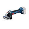 Картинка 2 - Аккумуляторная дрель-шуруповерт Bosch GSR 18V-50 + болгарка Bosch GWS 180-LI + АКБ 2 А/час, 5 А/час + XL-BOXX (0615990M47)