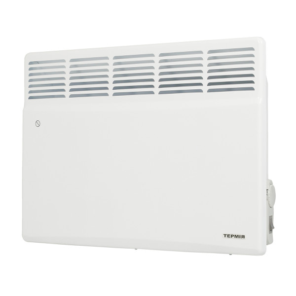 Картинка - Конвектор Термия 1,5 кВт (24 м.кв) на ножках с регулятором (ЕВНА-1,5/230С2М (си)+КОП4