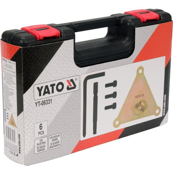 Фото - Комплект блокування ГРМ Fiat YATO YT-06331