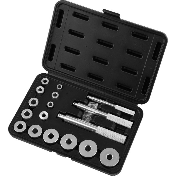 Фото - Набір для кріплення підшипників і ущільнень YATO YT-25415