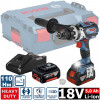Фото 1 - Акумуляторний ударний дриль-шуруповерт Bosch GSB 18V-110 C