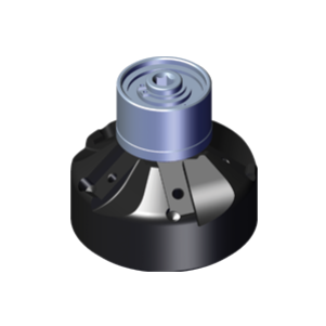 Фрезерная головка для снятия фаски 55° Promotech GLW-0640-30-06-00-0