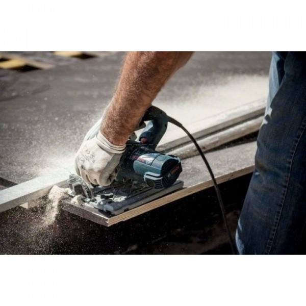 Фото - Циркулярна пила Bosch GKS 55+ GCE