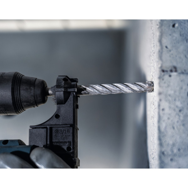 Фото - Бури Bosch PRO SDS plus-5X 5x50x110 мм, 10 шт