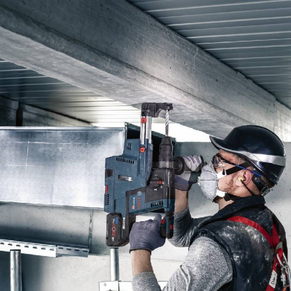Картинка - Бур Bosch PRO SDS plus-5X 15x400x460 мм