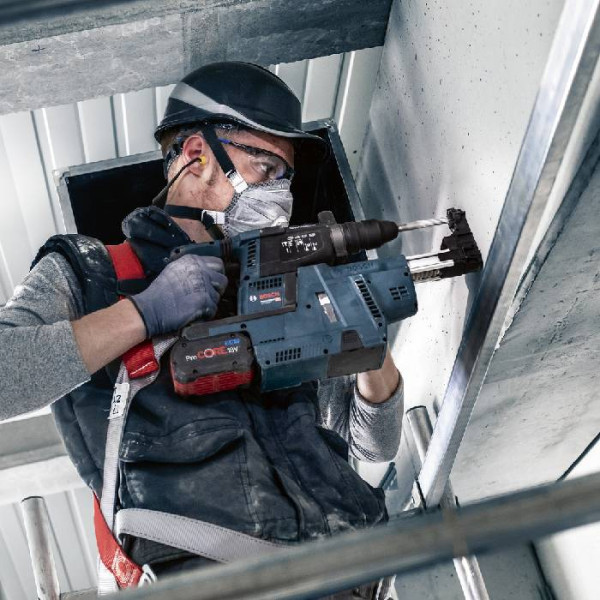 Картинка - Бур Bosch PRO SDS plus-5X 15x400x460 мм