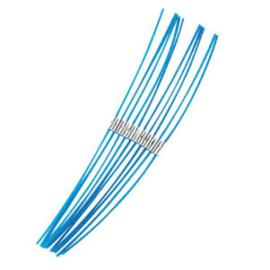 Надміцна ліска Bosch ART 30 Combitrim 300х2.4 мм 10 шт