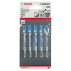 Картинка 2 - Пилка по металлу Bosch T 118EOF 1.5х83 мм (2608634237)