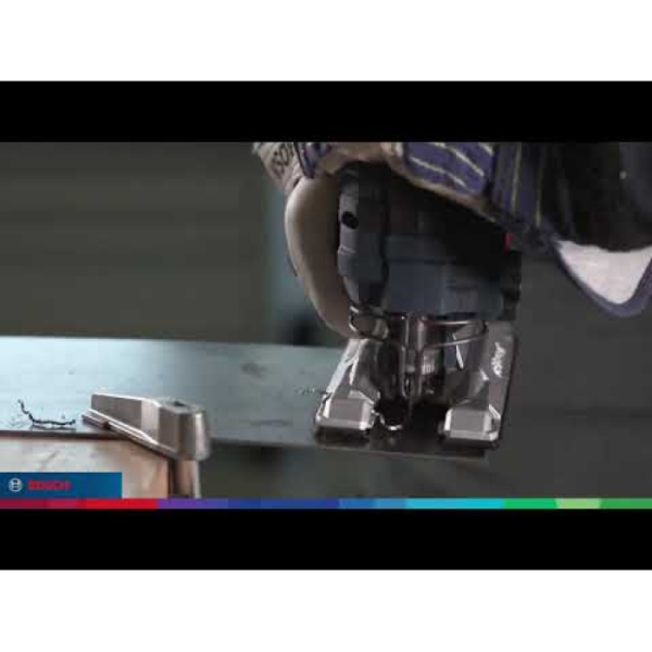 Картинка - Пилка по металлу Bosch T 118EOF 1.5х83 мм (2608634237)