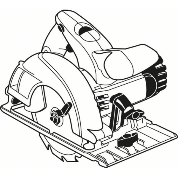 Картинка - Пильный диск Bosch Eco for Wood 200x2.5x32-48T (2608644380)