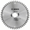 Картинка - Пильный диск Bosch Eco for Wood 200x2.5x32-48T (2608644380)