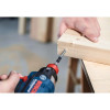 Фото 3 - Набір ударних біт Bosch Pick and Click Impact Control 31 шт + магнітний тримач
